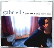 Gabrielle - Give Me A Little More Time